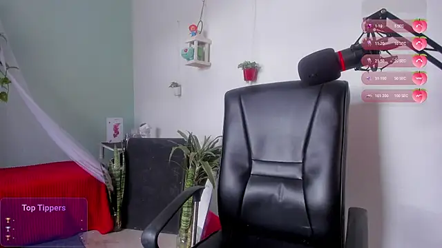 dinamita Blair online show from November 8, 2025, 5:45 pm