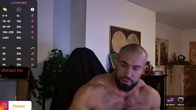 Musculus6 online show from December 3, 2025, 3:10 pm