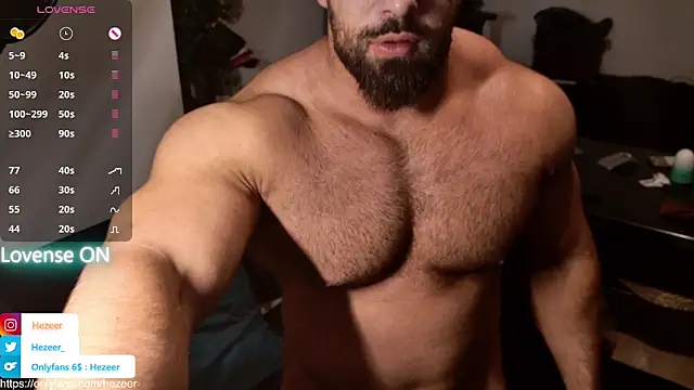 Snapshot of Musculus6 chatting on April 29, 2026, 11:47 am Musculus6 online show from April 29, 2026, 11:47 am