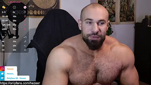Snapshot of Musculus6 chatting on May 16, 2026, 10:36 am Musculus6 online show from May 16, 2026, 10:36 am
