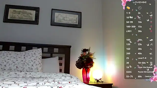 FaRaSha777 online show from March 7, 2026, 10:07 pm