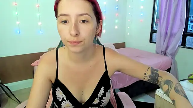 Ginger Sweetty online show from January 29, 2025, 11:14 pm