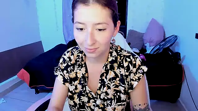 Ginger Sweetty online show from February 22, 2025, 11:46 pm