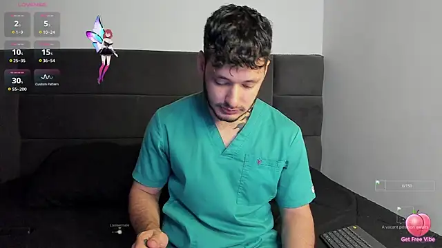 alejandro  2 online show from October 24, 2025, 5:20 pm