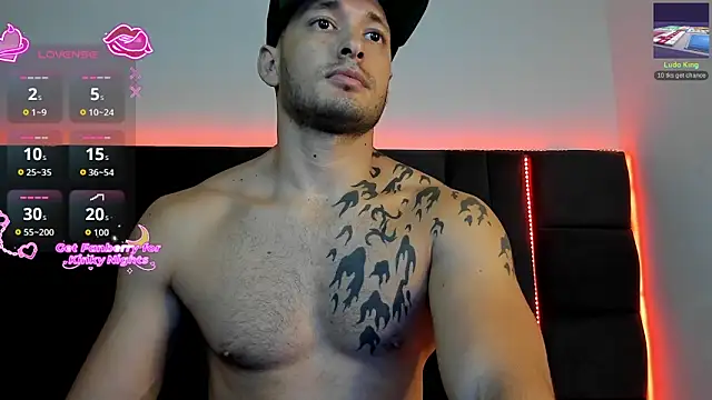 alejandro  2 online show from March 6, 2026, 5:20 pm