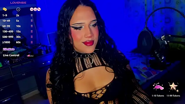 SWEET ALICEXX online show from April 4, 2026, 7:11 pm