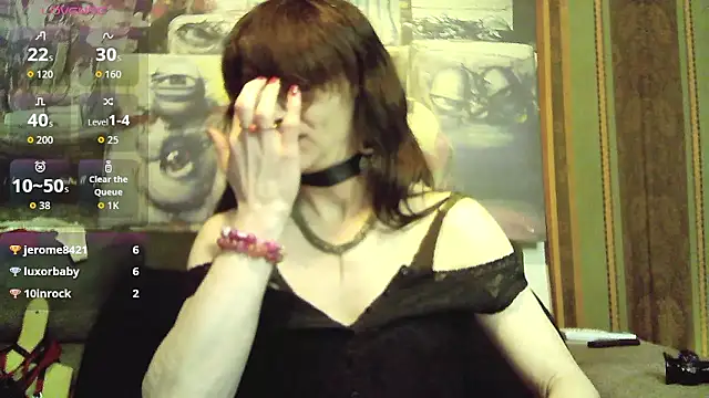 Snapshot of TheBlackWtch chatting on January 11, 2026, 11:43 pm TheBlackWtch online show from January 11, 2026, 11:43 pm