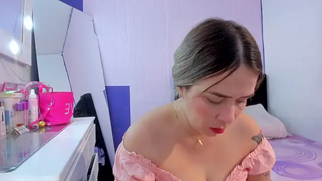 Byanca Winklar online show from February 25, 2025, 5:36 pm