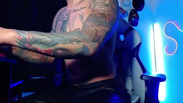 sebastian horny online show from November 9, 2025, 9:07 am