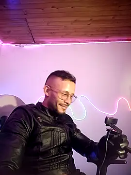 sebastian horny online show from March 22, 2026, 8:34 pm