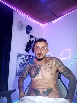 sebastian horny online show from March 28, 2026, 12:32 am