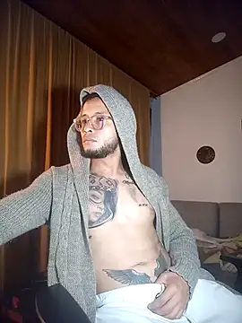 sebastian horny online show from June 3, 2026, 5:54 am