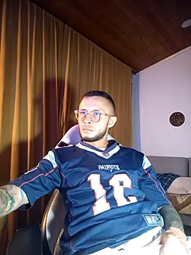 sebastian horny online show from June 5, 2026, 3:57 am