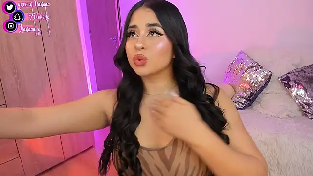 Queen liana online show from February 19, 2025, 6:11 am