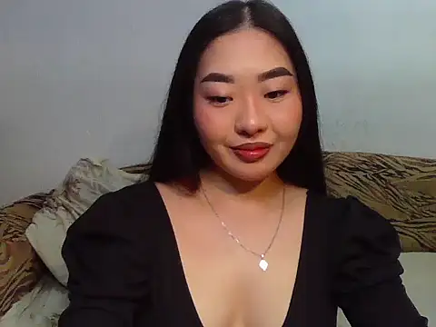 Aleksa Blackdream online show from October 19, 2025, 8:48 am