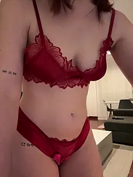 redheaddoll22 online show from January 14, 2025, 8:31 am