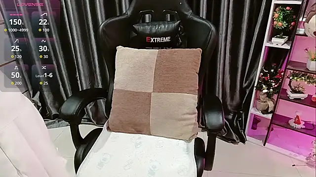 Yuki-yio online show from January 6, 2026, 1:20 am