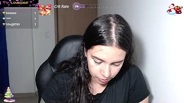 Snapshot of vennus_22 chatting on December 6, 2024, 7:10 am vennus 22 online show from December 6, 2024, 7:10 am