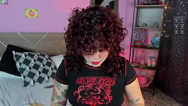 Snapshot of Amy_art chatting on January 19, 2025, 7:47 pm Amy art online show from January 19, 2025, 7:47 pm