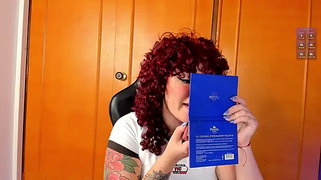 Snapshot of Amy_art chatting on January 28, 2025, 9:08 pm Amy art online show from January 28, 2025, 9:08 pm