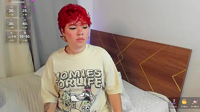 Snapshot of Amy_art chatting on October 3, 2025, 8:06 pm Amy art online show from October 3, 2025, 8:06 pm