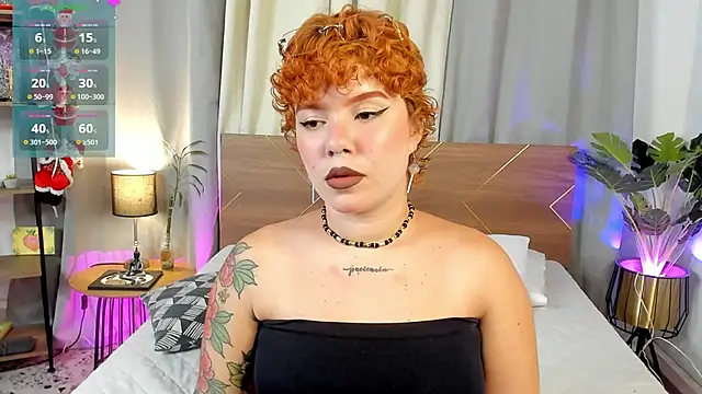 Snapshot of Amy_art chatting on November 26, 2025, 8:43 pm Amy art online show from November 26, 2025, 8:43 pm