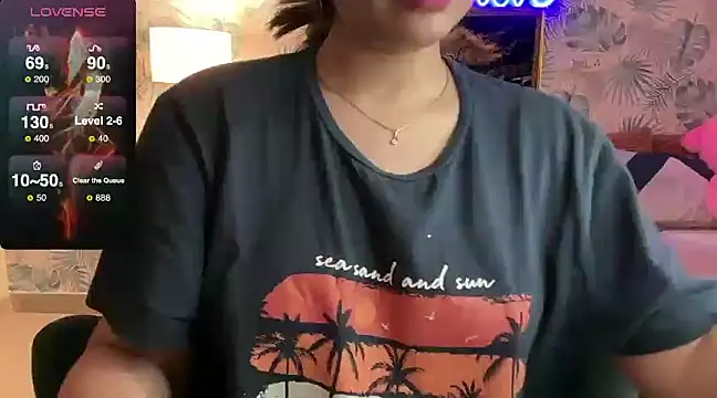 Sizzling  ZAARA online show from February 22, 2025, 5:24 pm