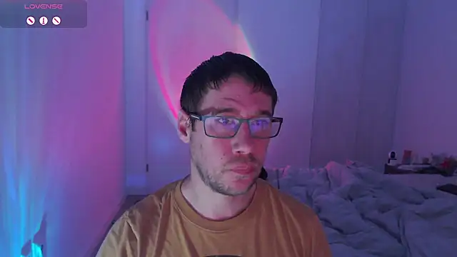 Thomas Mrd online show from November 8, 2025, 2:23 am