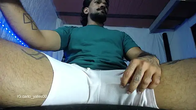 Carlo yates online show from February 16, 2026, 1:24 am