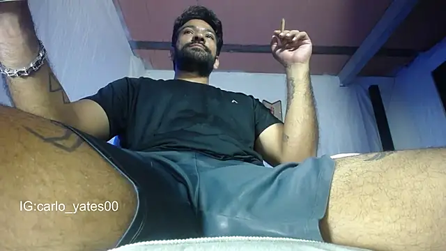 Snapshot of Carlo_yates chatting on May 12, 2026, 12:30 am Carlo yates online show from May 12, 2026, 12:30 am