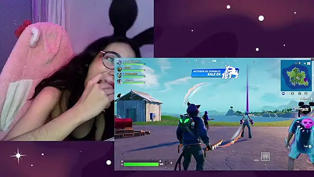 Abysparadise online show from March 22, 2025, 6:22 am