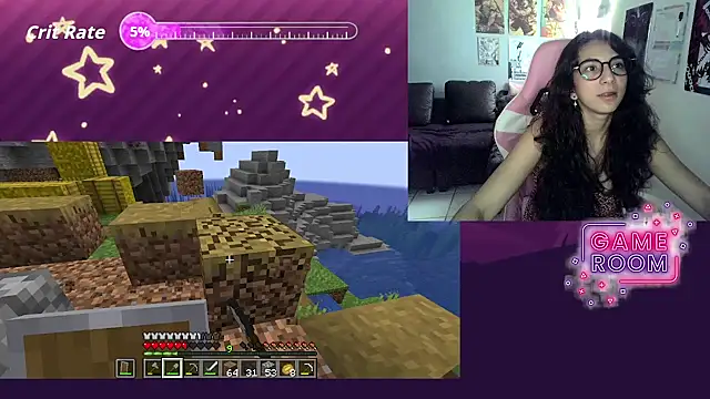 Abysparadise online show from April 1, 2026, 7:44 pm