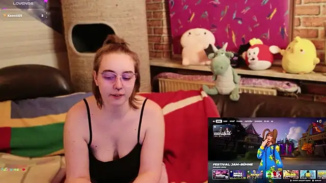 GamerGirl Eve online show from February 28, 2026, 6:42 pm