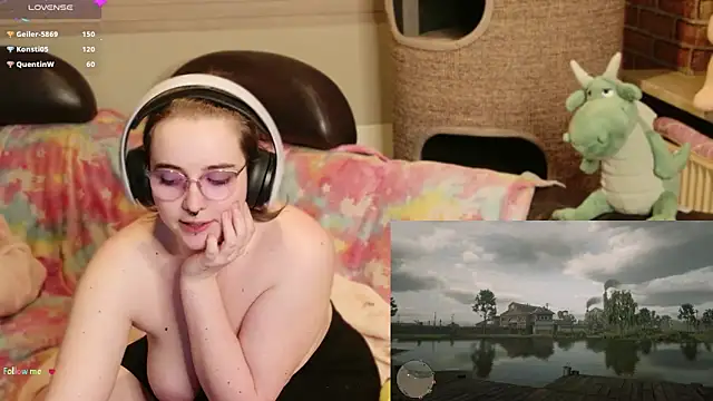 GamerGirl Eve online show from March 8, 2026, 2:04 am