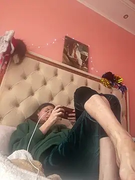 Flossy Vettie online show from February 7, 2026, 8:07 am