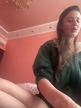 Flossy Vettie online show from February 25, 2026, 11:31 am