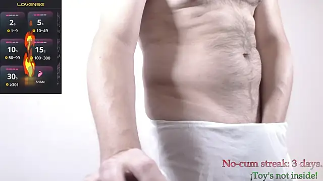 hxmisterh online show from October 1, 2025, 6:36 pm