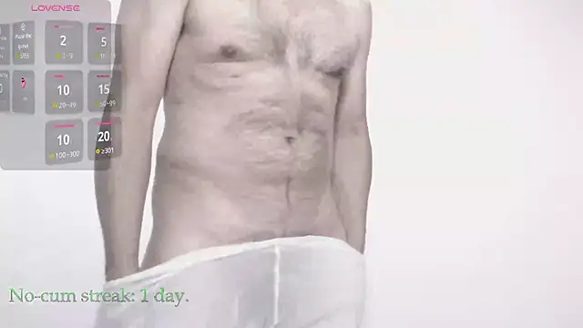 hxmisterh online show from October 24, 2025, 6:37 pm