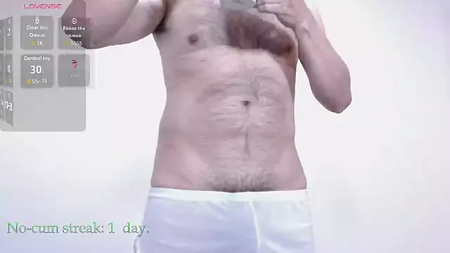 hxmisterh online show from October 30, 2025, 6:08 pm