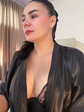 MeganDupont online show from October 24, 2025, 1:07 pm