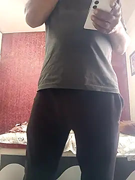 Snapshot of hornydick4you chatting on February 27, 2025, 6:18 am hornydick4you online show from February 27, 2025, 6:18 am