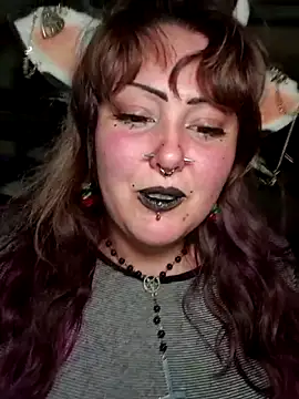 Cutegothcrybabyx online show from October 5, 2025, 2:59 pm