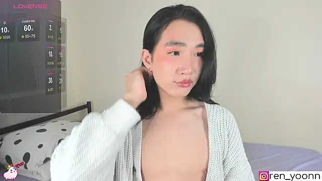 Ren yoon online show from November 27, 2025, 5:53 am