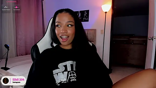 eimi space online show from January 19, 2025, 8:39 am