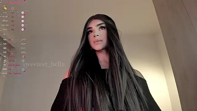 sweetest bella online show from January 16, 2026, 10:25 pm