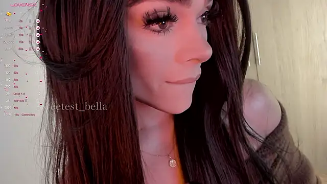 sweetest bella online show from February 9, 2026, 7:07 pm