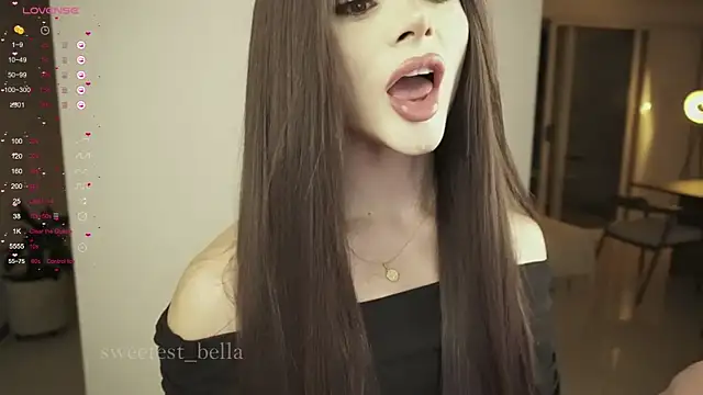 sweetest bella online show from May 24, 2026, 2:38 am