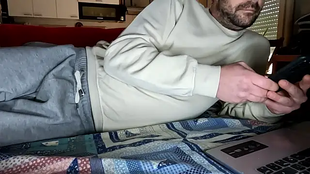 Snapshot of Lucas1andOnly4Girl chatting on January 13, 2025, 12:24 pm Lucas1andOnly4Girl online show from January 13, 2025, 12:24 pm