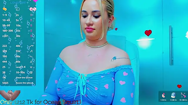 sassy madeline online show from January 7, 2025, 8:34 am