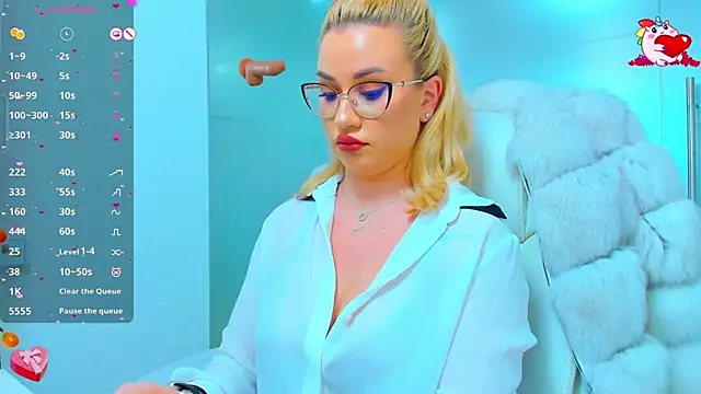 sassy madeline online show from February 13, 2025, 7:45 am